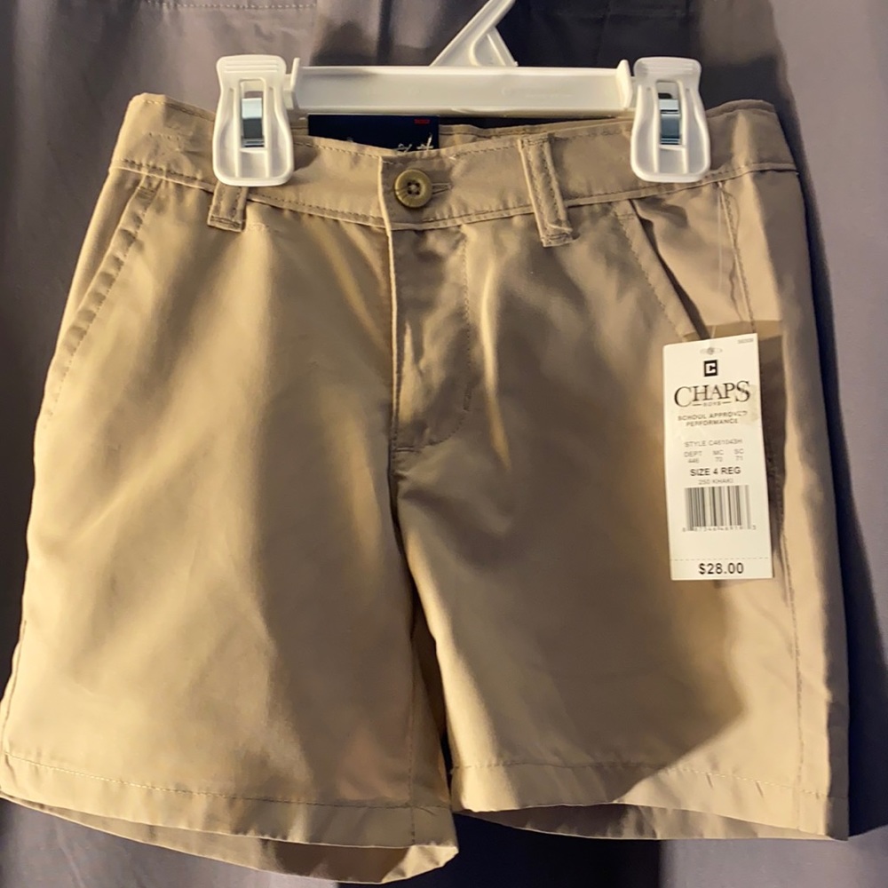 Boys Chaps Shorts